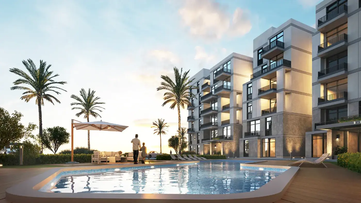 كلوف  القرنفل بواسطة Larz Developments