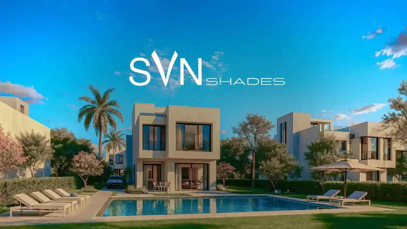 SVN Shades  Green Belt area By ZG