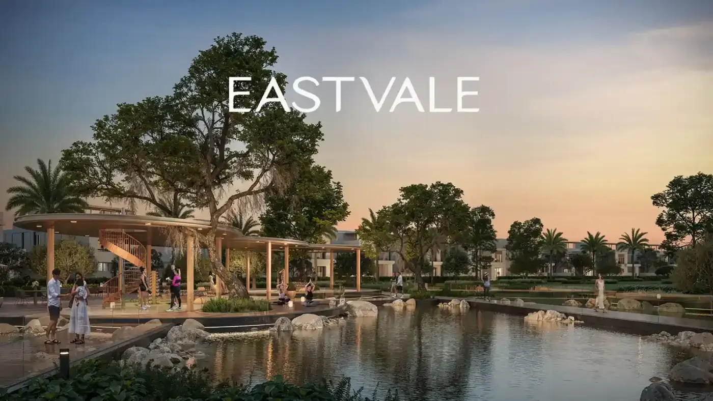 East Vale  Amal axis By SODIC