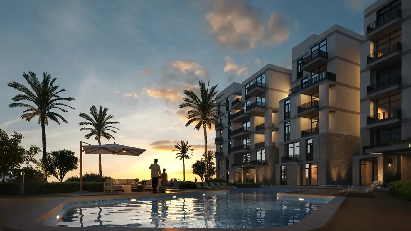 Duplex For Sale in Klove New Cairo By Larz Developments