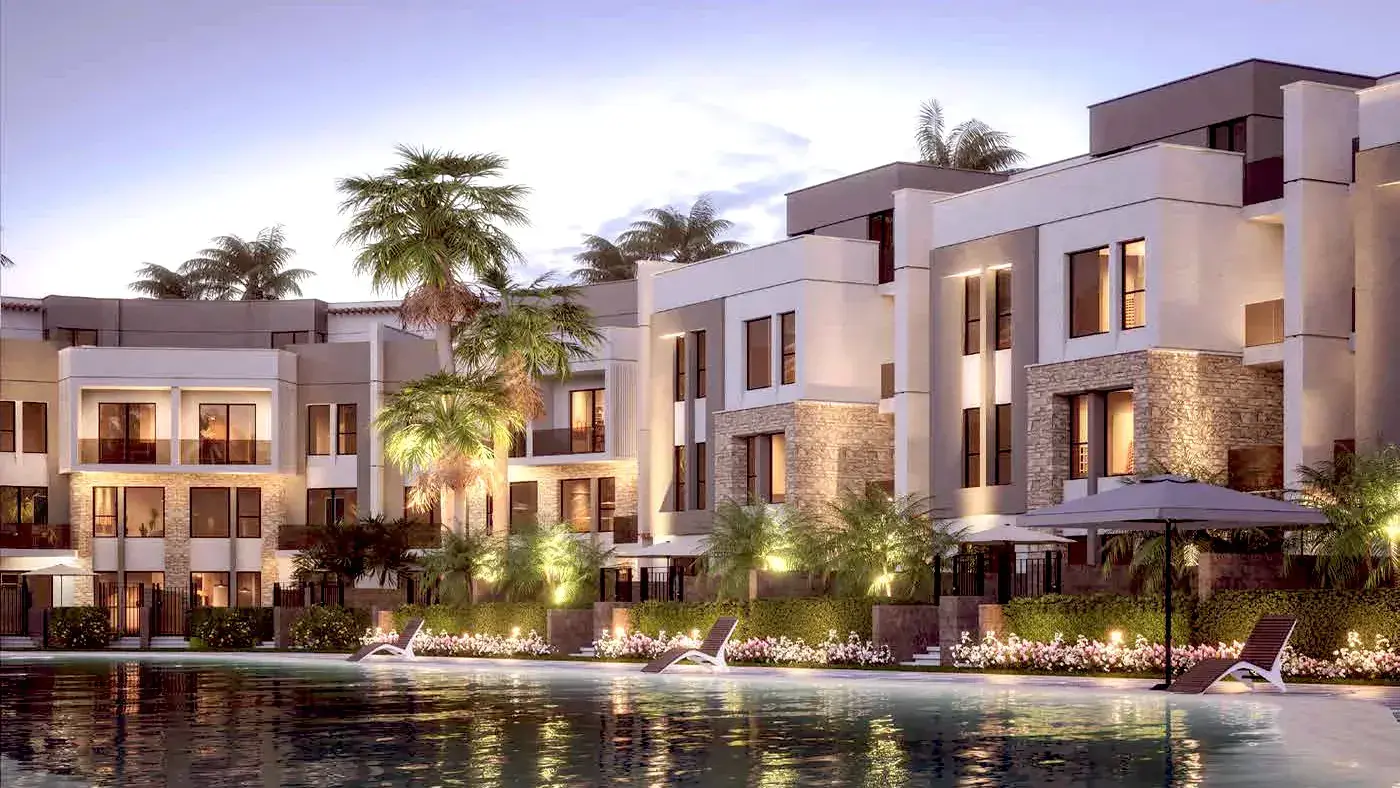 Townhouse For Sale in Isola Villa El Sheikh Zayed By El Masria Group