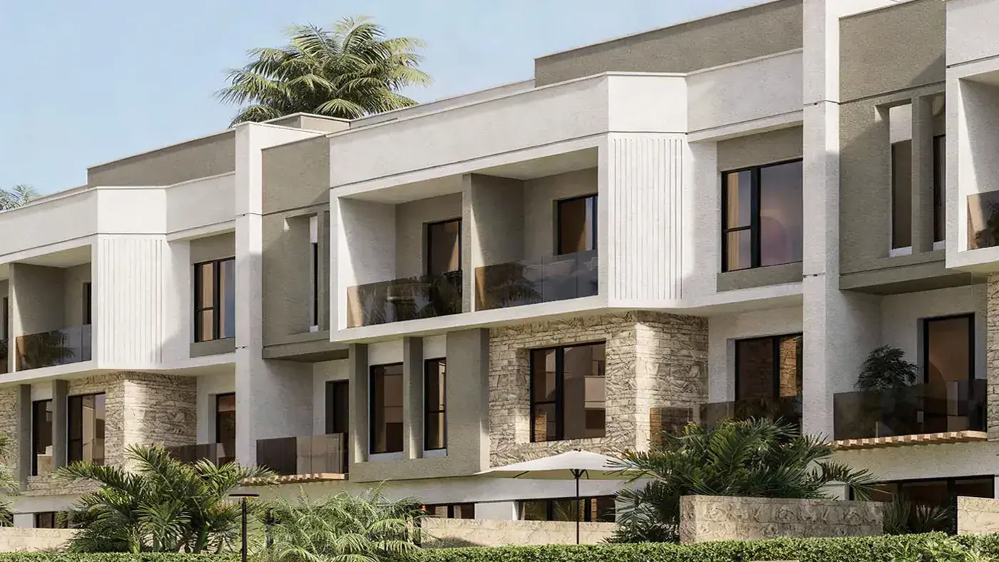 Townhouse For Sale in Isola Villa El Sheikh Zayed By El Masria Group