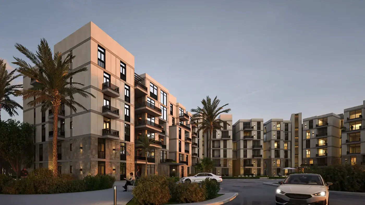 شقة للبيع في كلوف القاهرة الجديدة بواسطة لارز للتطوير العقاري