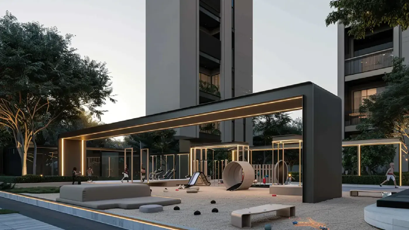 شقة للبيع في كلوف القاهرة الجديدة بواسطة لارز للتطوير العقاري