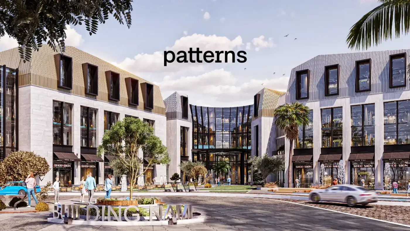 Patterns New Cairo 5th Settlement By Kulture