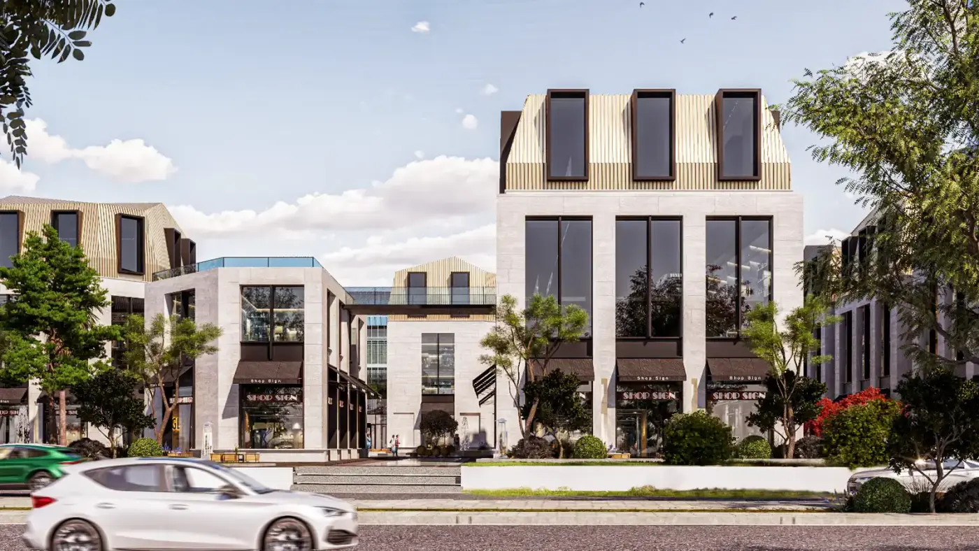 Patterns New Cairo 5th Settlement By Kulture