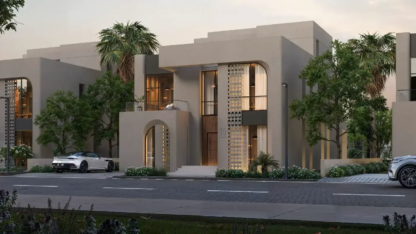 97 Hills New Cairo Middle Ring Rd By Palm Hills