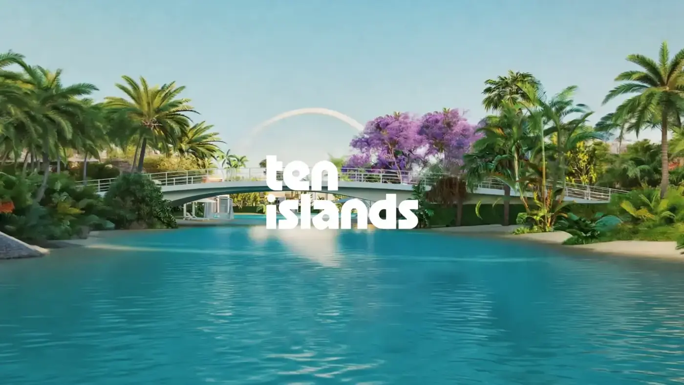 تن ايلاند الساحل الشمالي راس الحكمة بواسطة الاهلي صبور