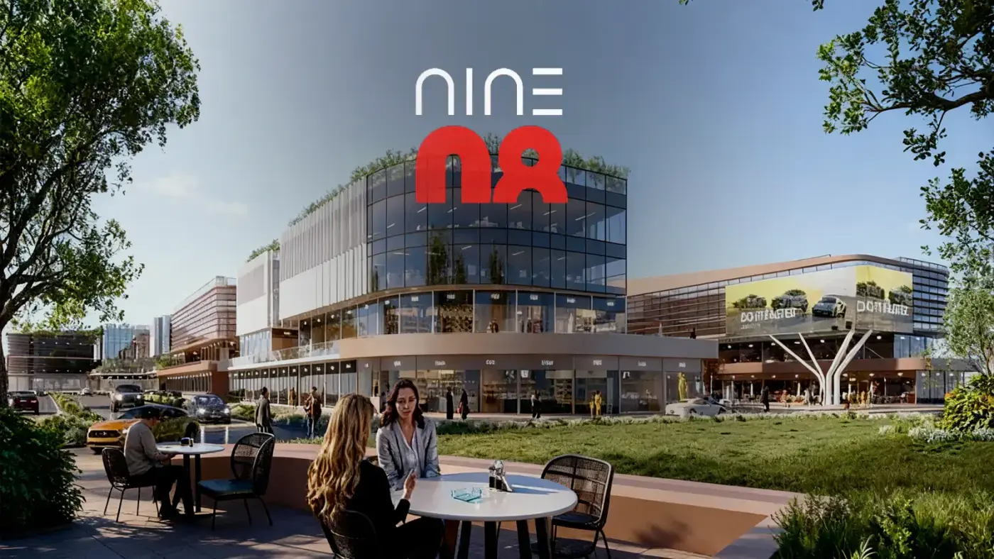 Nine08 El Sheikh Zayed Boulevard Rd By Centrada Developments