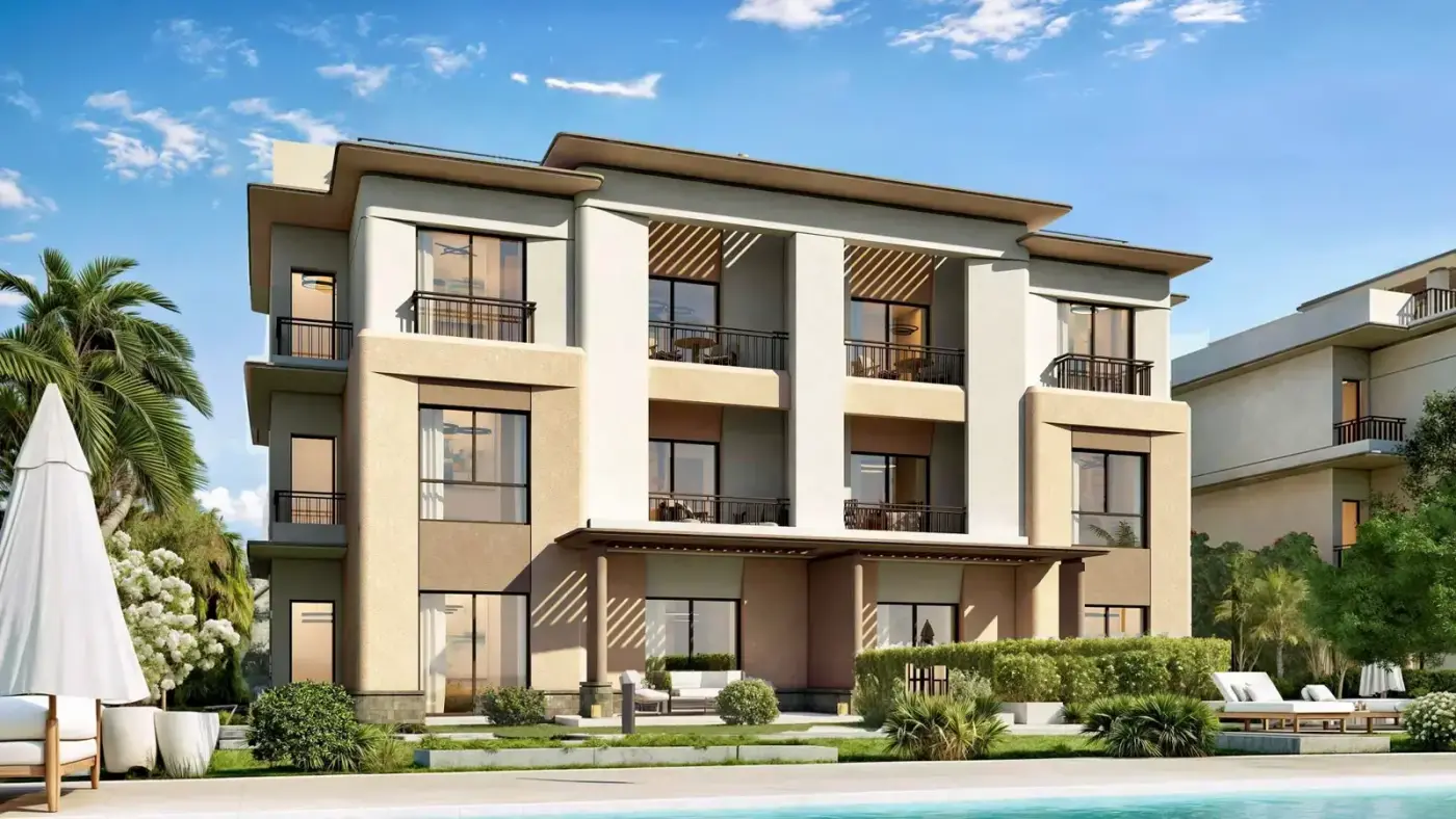 Youd North Coast Ras El Hekma By Al Ahly Sabbour