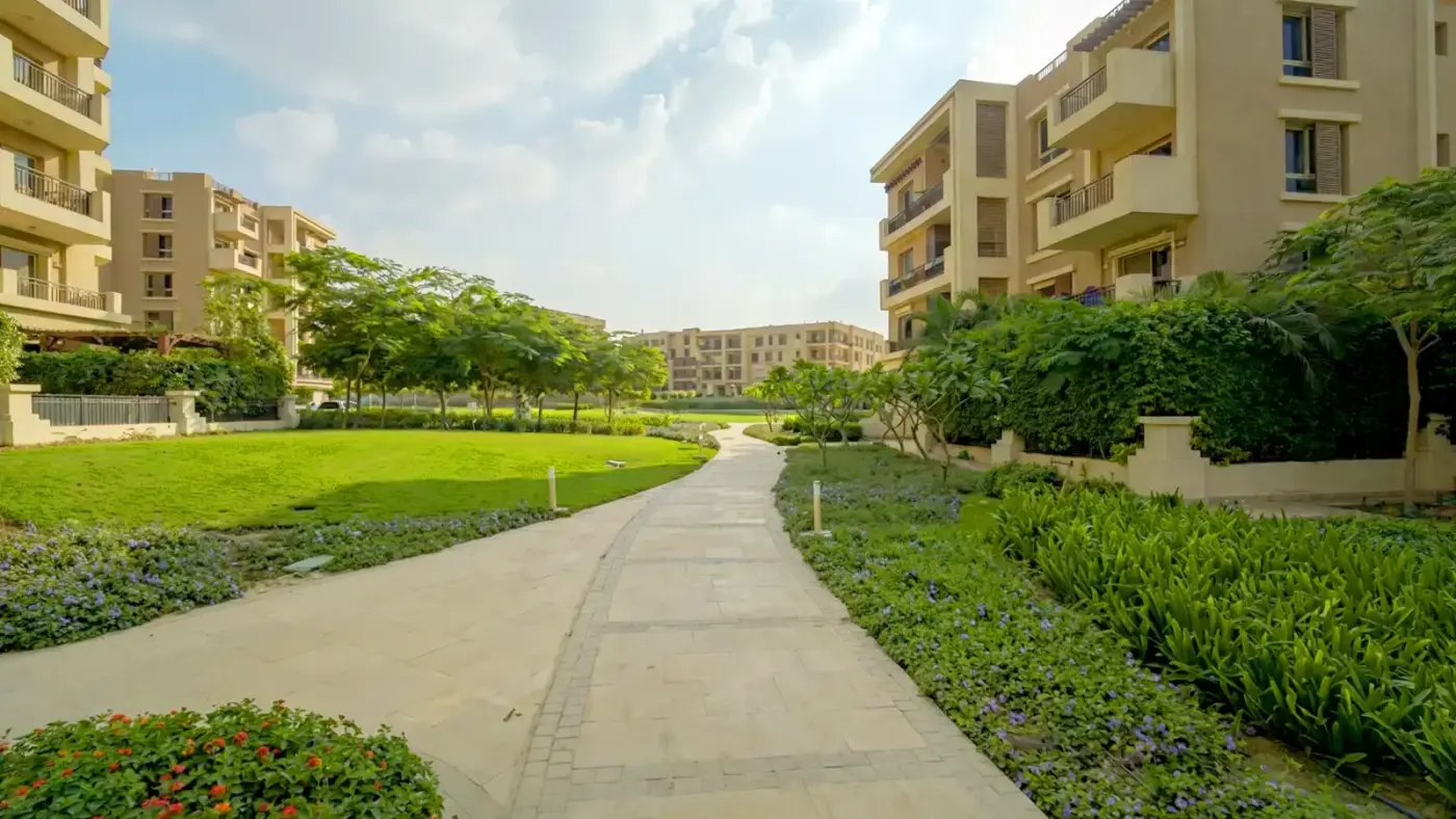 Taj city New Cairo Suez Road By Madinet Masr