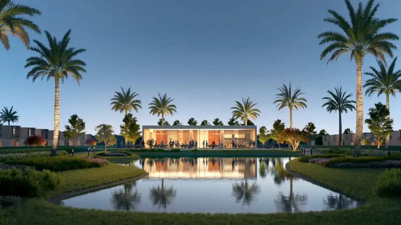 كنز الشيخ زايد محور الضبعة بواسطة مدار للتطوير العقاري