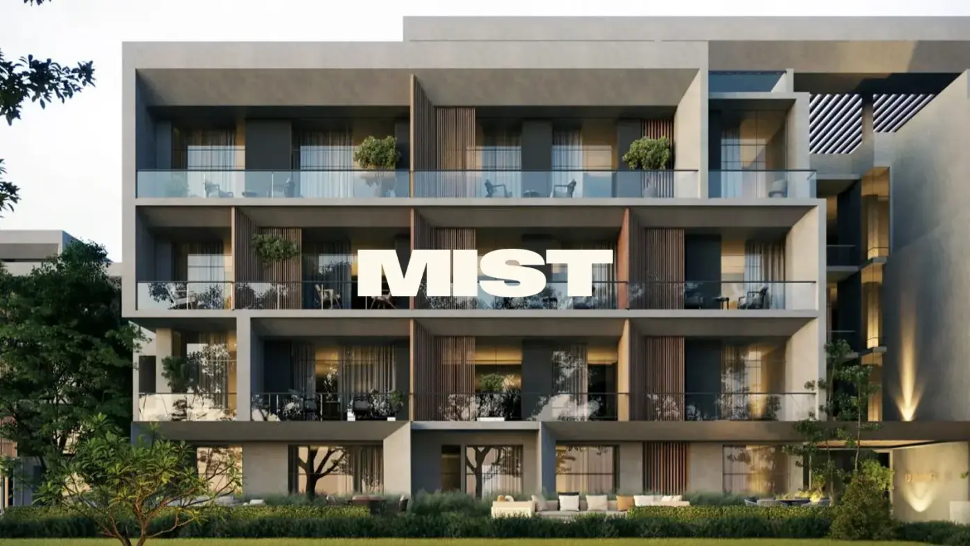 ميست القاهرة الجديدة الطريق الدائرى الاوسط بواسطة إم سكوير للتطوير العقاري