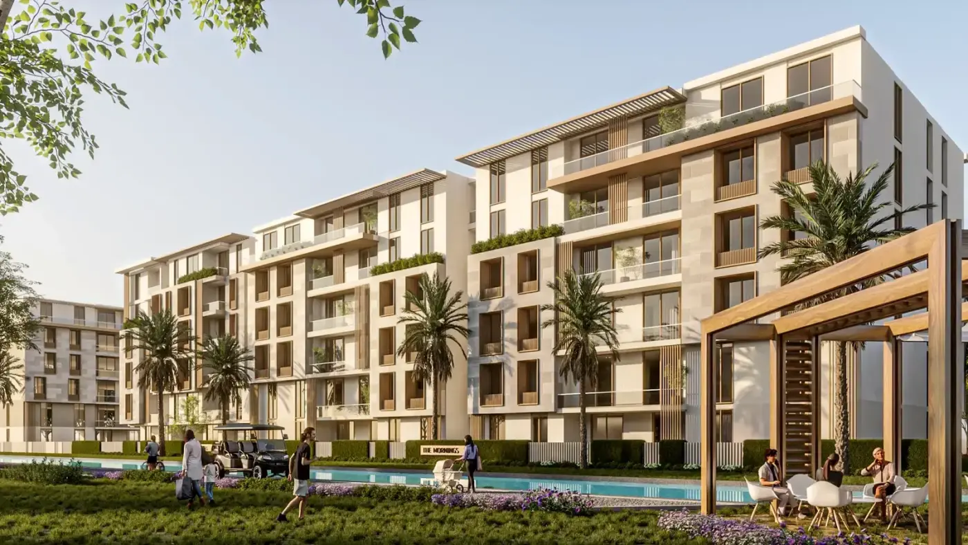 ذا مورنينجز القاهرة الجديدة التجمع الخامس بواسطة الاهلي صبور