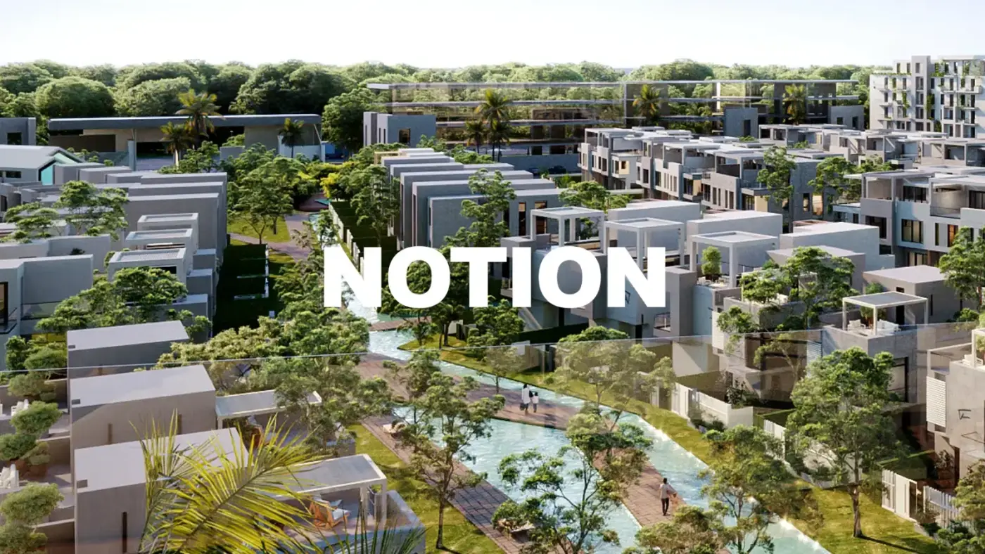 نوشن القاهرة الجديدة الطريق الدائرى الاوسط بواسطة تاون رايترز للتطوير العقاري | السعر والتفاصيل