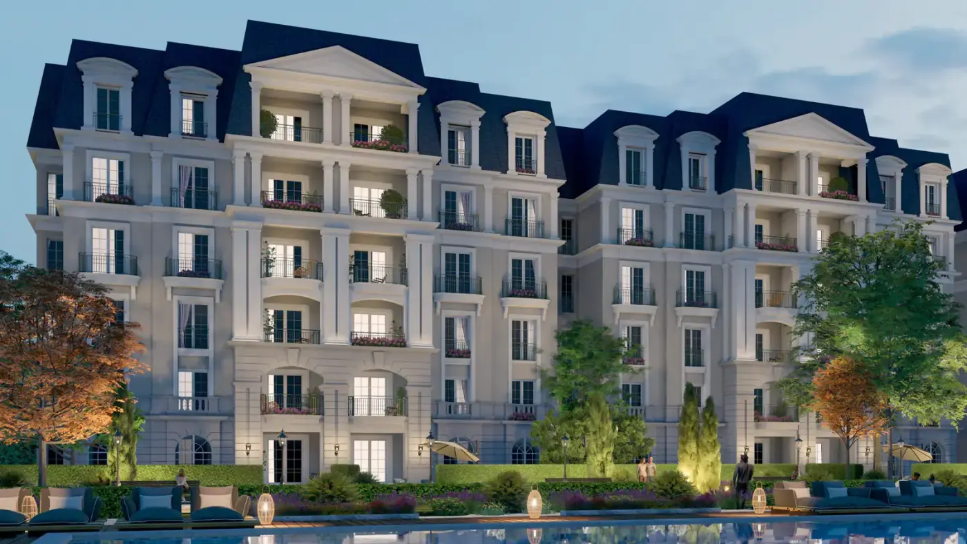 Nile Boulevard New Cairo Suez Rd By Nile Developments