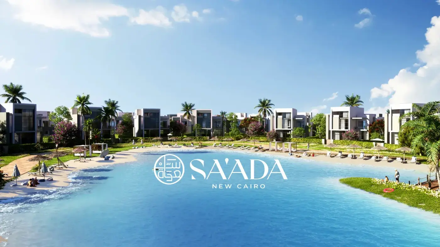 Saada New Cairo Suez Rd By Horizon Egypt Developments