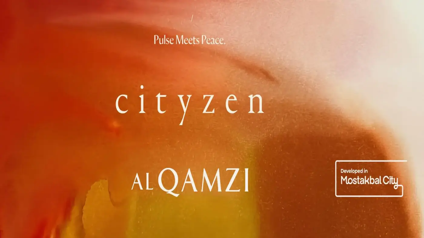 Cityzen Mostakbal City 2nd Ring Road By Al Qamzi Developments