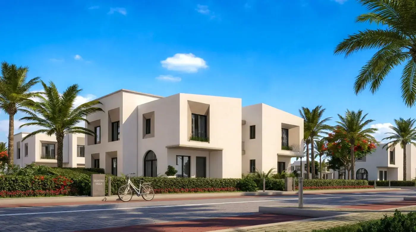 كواترو للبيع في تاج سيتي القاهرة الجديدة بواسطة مدينة مصر للأسكان والتعمير