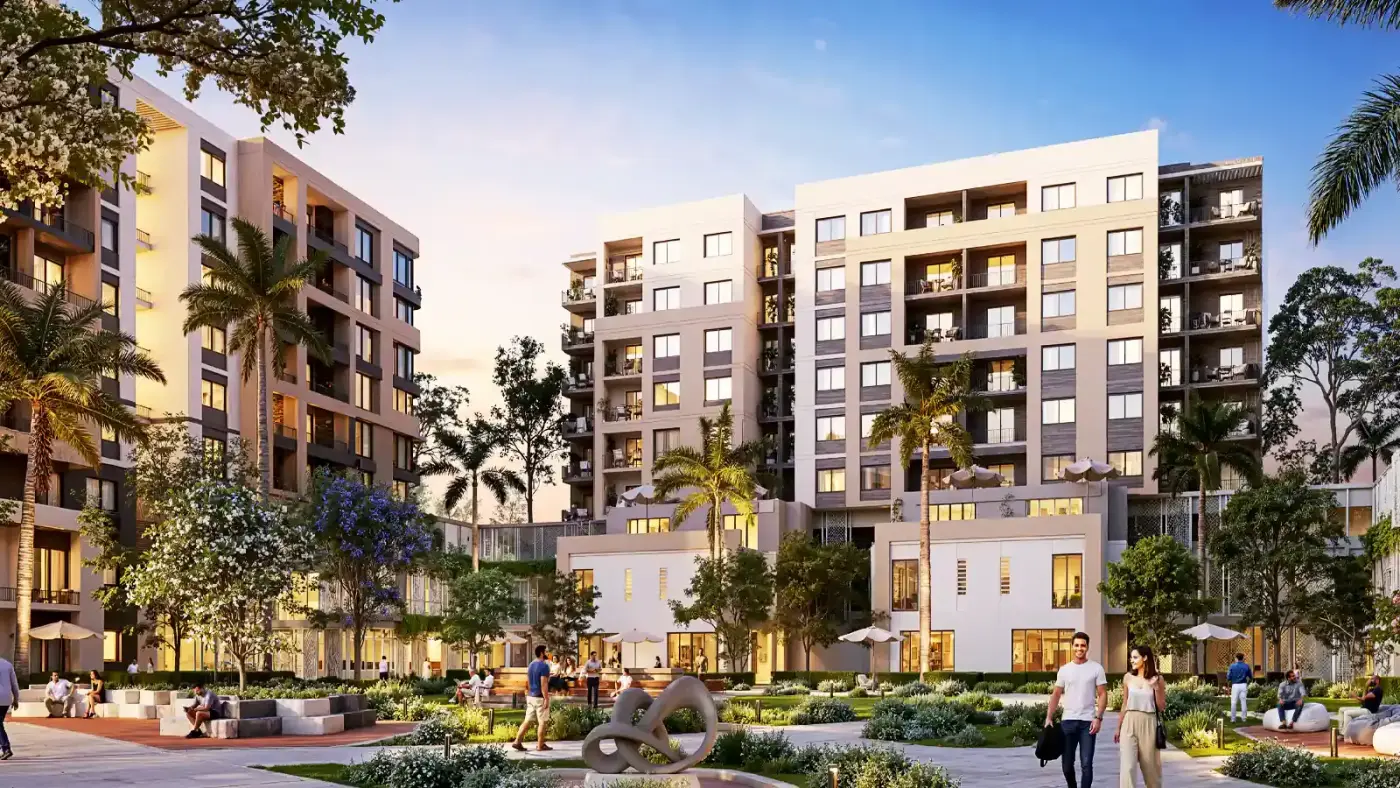 لاش فالي القاهرة الجديدة التجمع الخامس بواسطة سيتي ايدج للتطوير العقاري