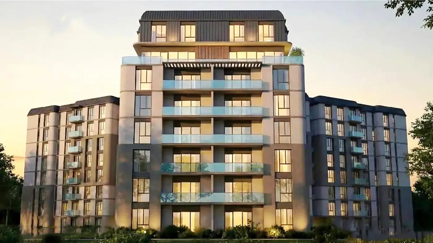 Apartment For Sale in Madai New Capital City By Larz Developments