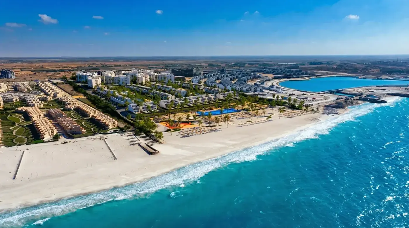 Q Bay North Coast Al Alamein By Q Developments | Price and Details