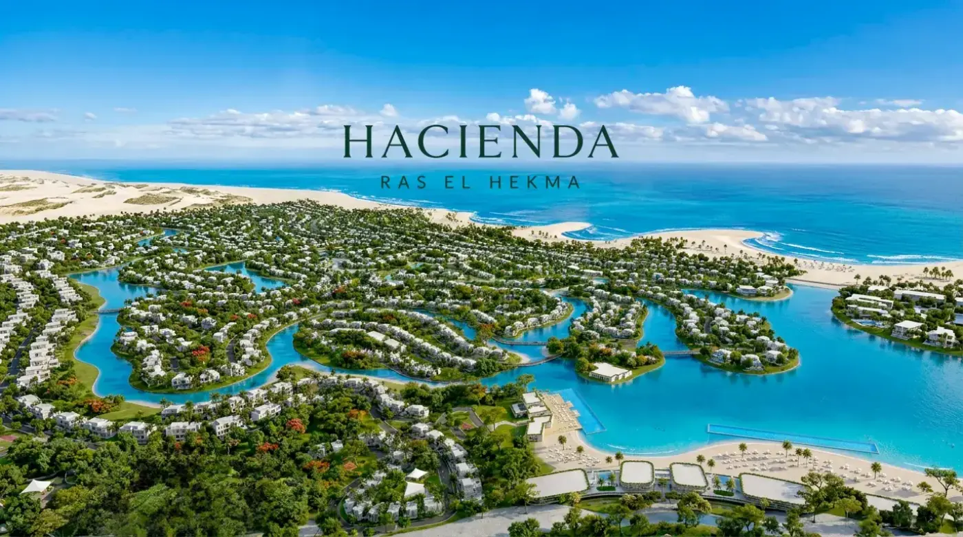Hacienda Ras El Hekma North Coast Ras El Hekma By Palm Hills | Price and Details