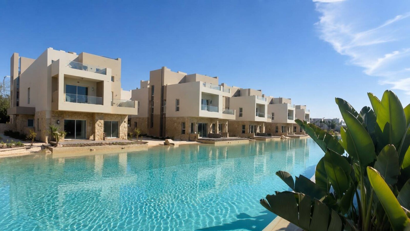 Chalet For Sale in Masyaf North Coast By M Square | 744
