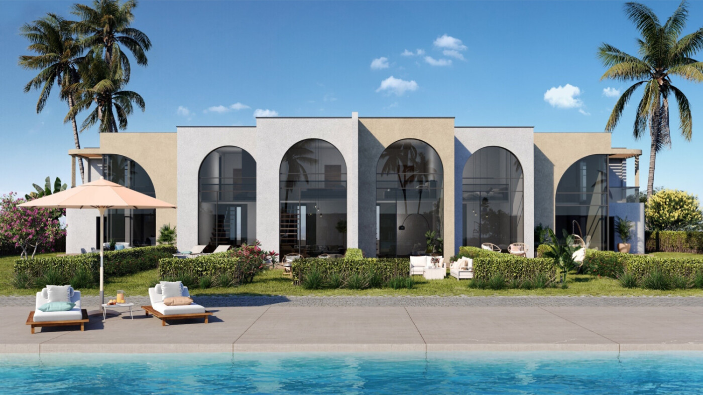 توين هاوس للبيع في جون الساحل الشمالي بواسطة سوديك