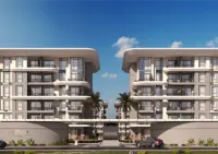 شقة زيا بارك