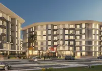 شقة زيا بارك