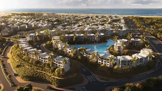 فيلا مذهلة 5 غرف نوم في سيزن، الساحل الشمالي