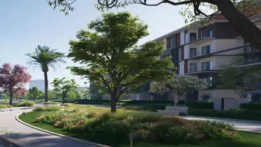 Elegant 3-Bedroom Apartment in Begonia Residence