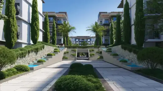 Spacious 2-Bedroom Apartment in Begonia Residence