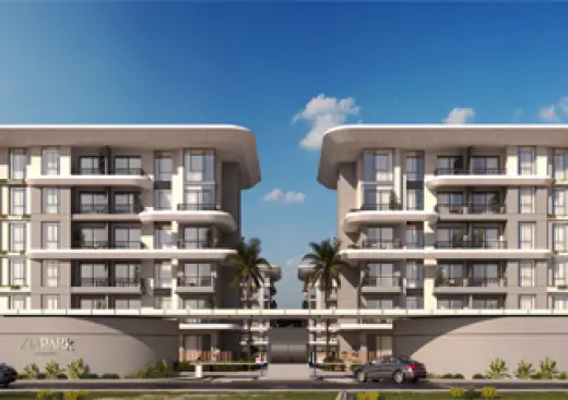 Semi Finished 2bed apartment