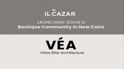 VEA New Cairo Mid Ring Rd By Il Cazar Developments