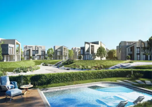 3-bed townhouse 195 m²