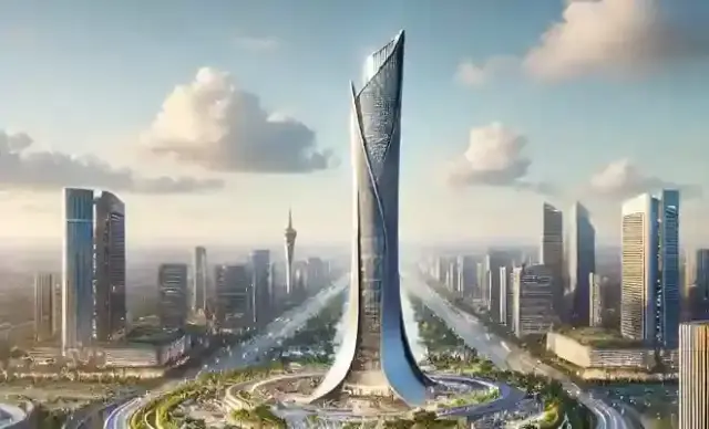 العاصمة الادارية الجديدة