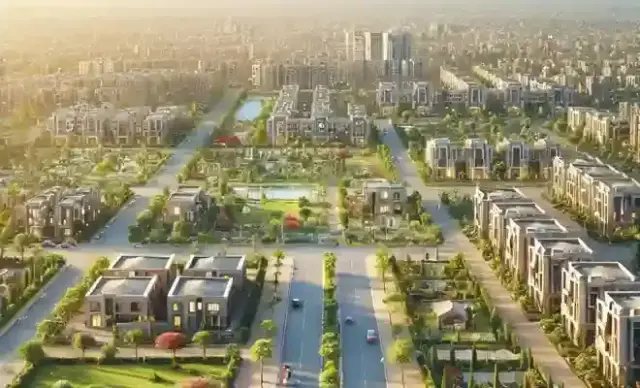 مدينة الشروق