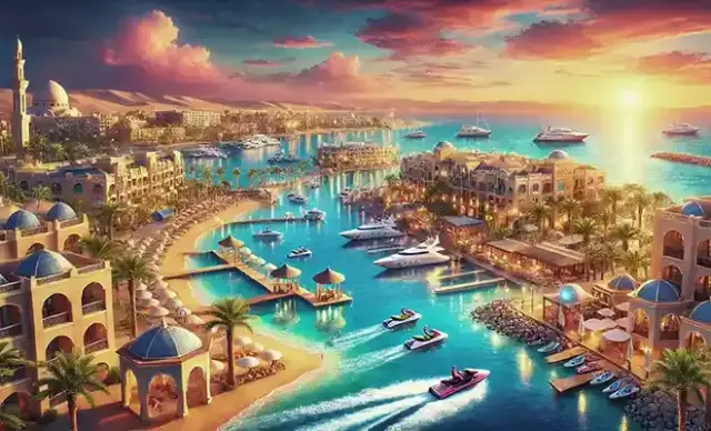 الغردقة