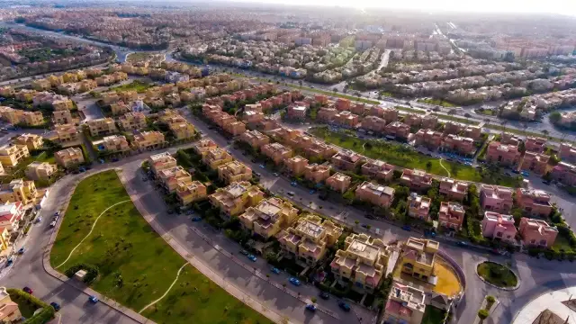 القاهرة الجديدة