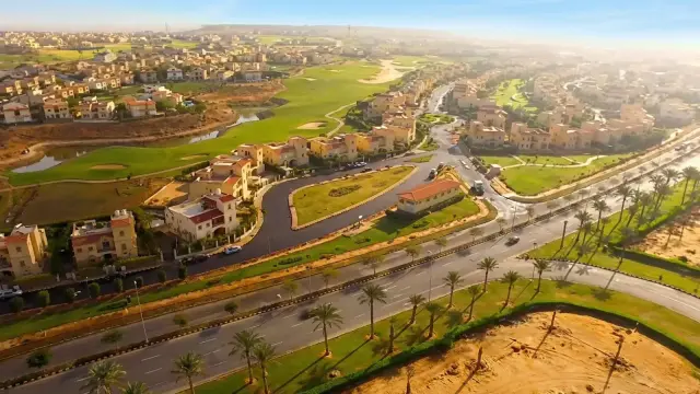 مدينة الشروق