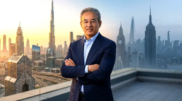 Mohamed Alabbar Reveals Why Emaar & UAE Outperform the UK and US