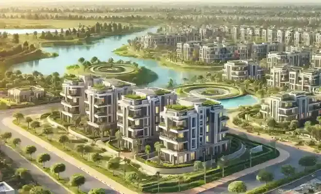 Find properties in هليوبوليس الجديدة