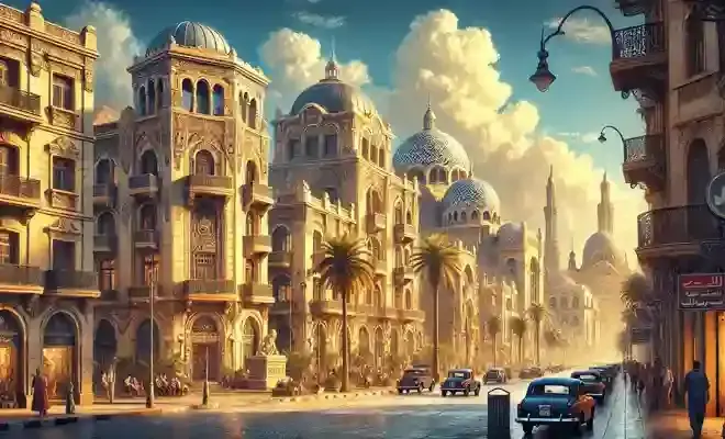 Find properties in هليوبوليس