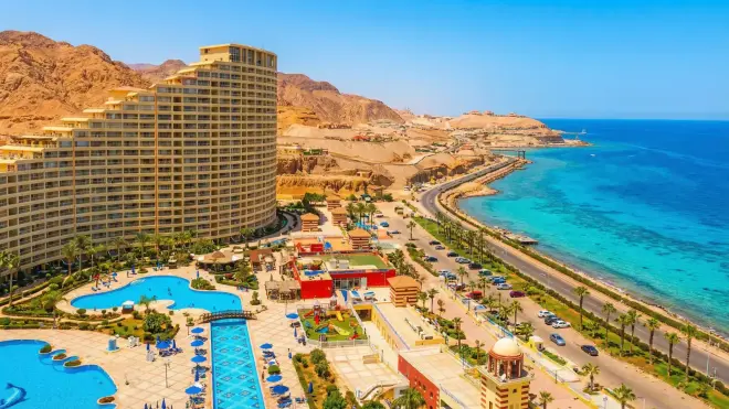 Find properties in Ain Sokhna