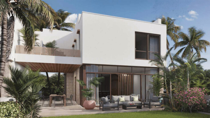 فيلا للبيع في جون الساحل الشمالي بواسطة سوديك