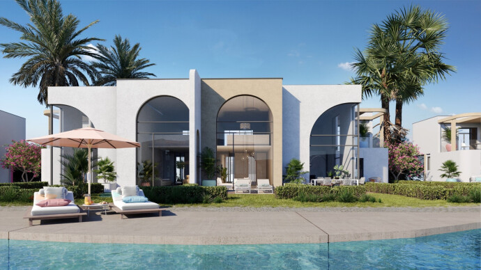 توين هاوس للبيع في جون الساحل الشمالي بواسطة سوديك