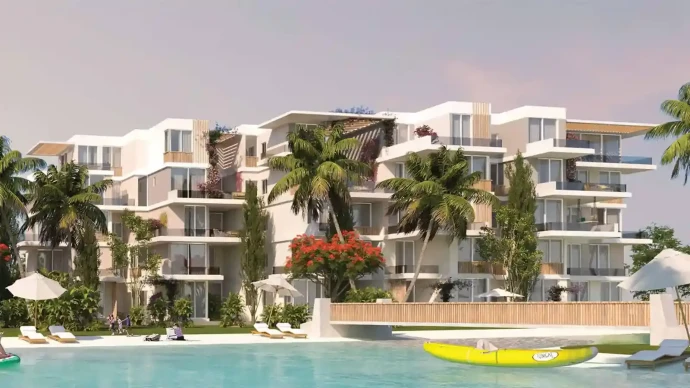 Shamasi North Coast Sidi Abd El-Rahman By Serac Developments