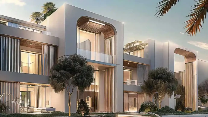 هاسيندا حنيش الساحل الشمالي سيدي حنيش بواسطة بالم هيلز